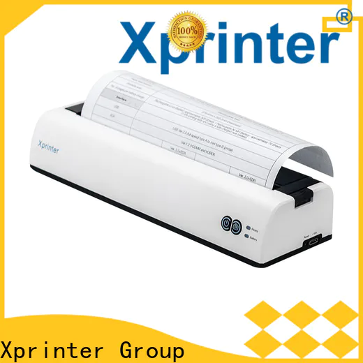 Xprinter best bluetooth thermal label printer company for medical care