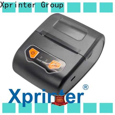 custom made portable bluetooth thermal receipt printer wholesale for catering