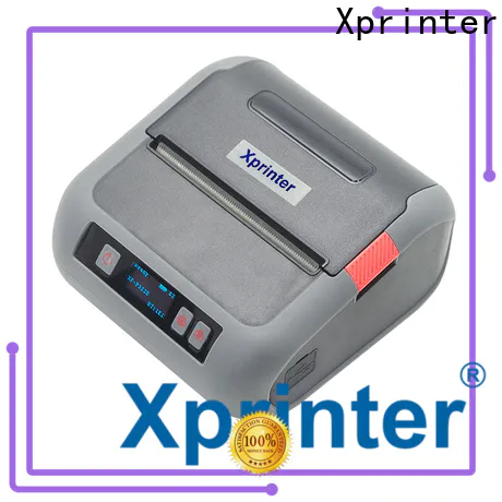 Xprinter mobile pos receipt printer factory price for storage