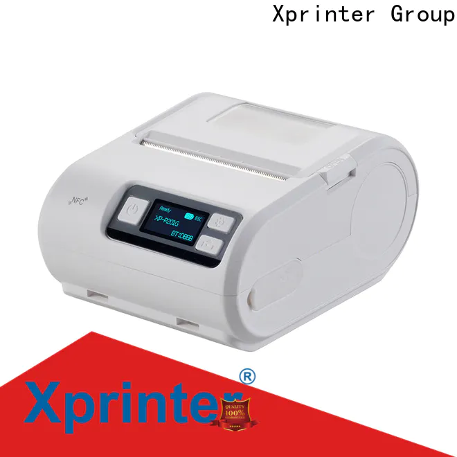 Xprinter android receipt printer wholesale for shop