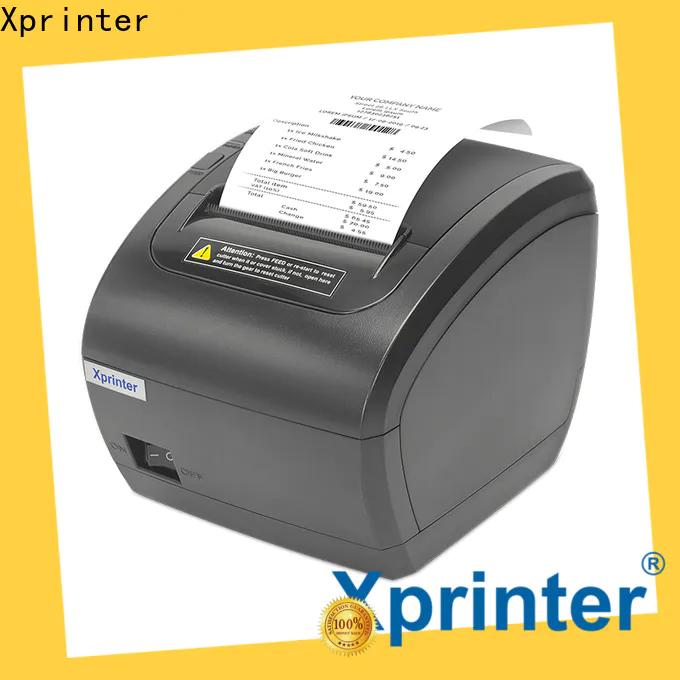 Xprinter square receipt printer distributor for shop