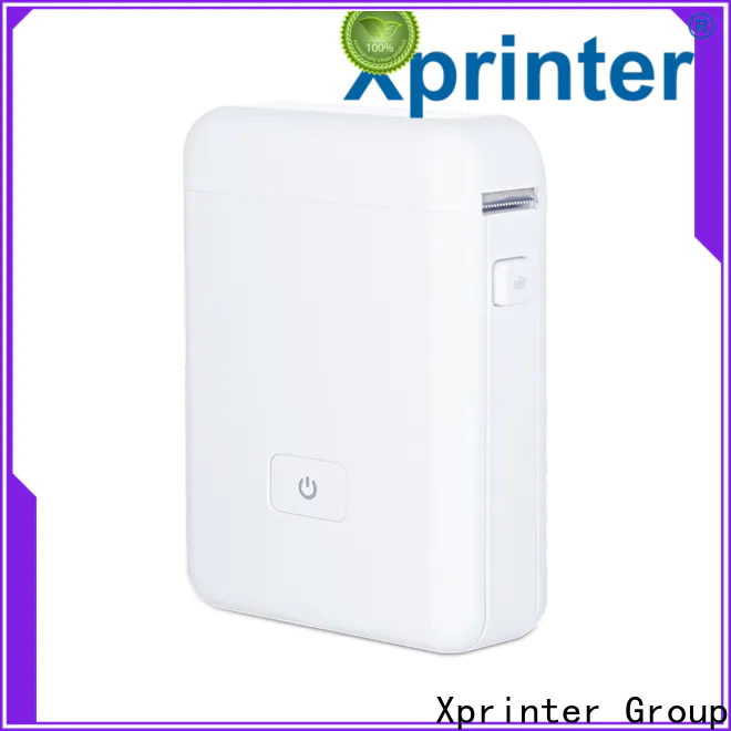 Xprinter quality best wireless thermal label printer for supermarket