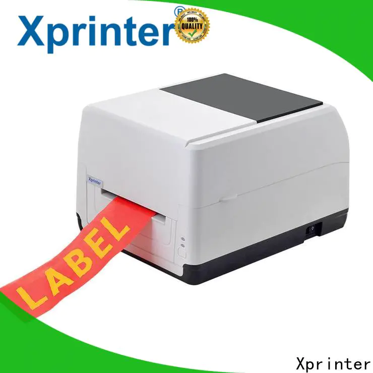 high-quality barcode label printer maker for industry