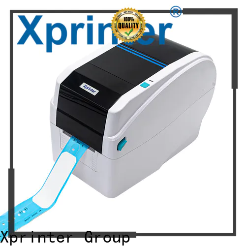 Xprinter top barcode label printer for sale for commercial
