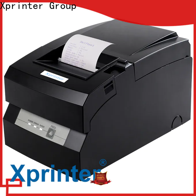 Xprinter mini bill printer for industrial