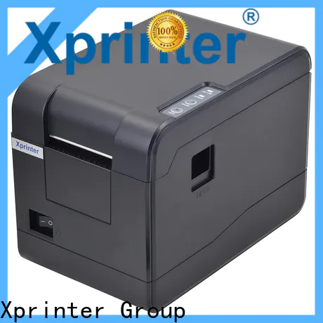 Xprinter miniature label printer distributor for store
