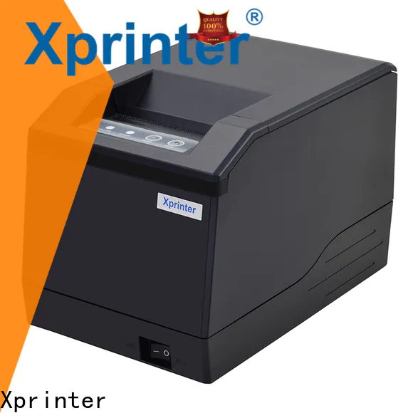 Xprinter 3 inch thermal printer maker for storage