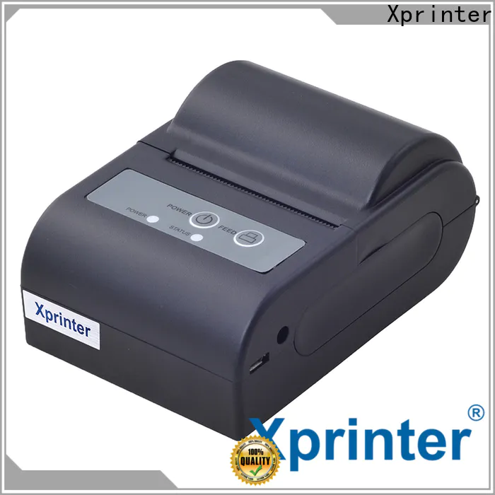 Xprinter high-quality mobile pos printer supplier for catering