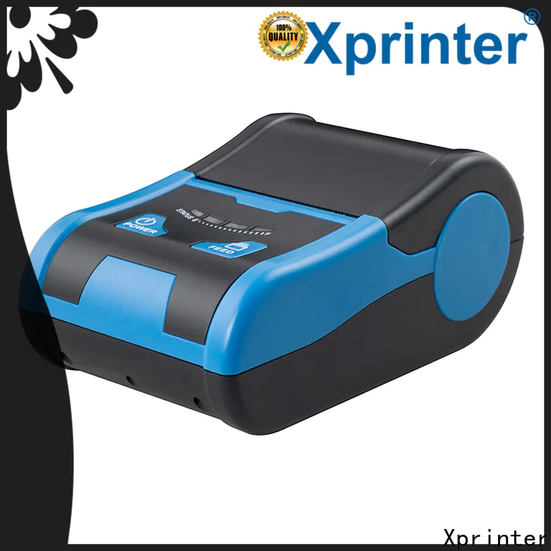 Xprinter buy mobile bill printer manufacturer for store