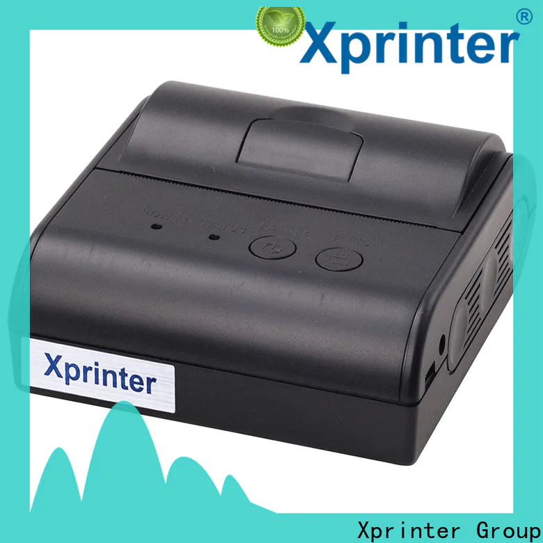 latest bluetooth receipt printer for square manufacturer for shop