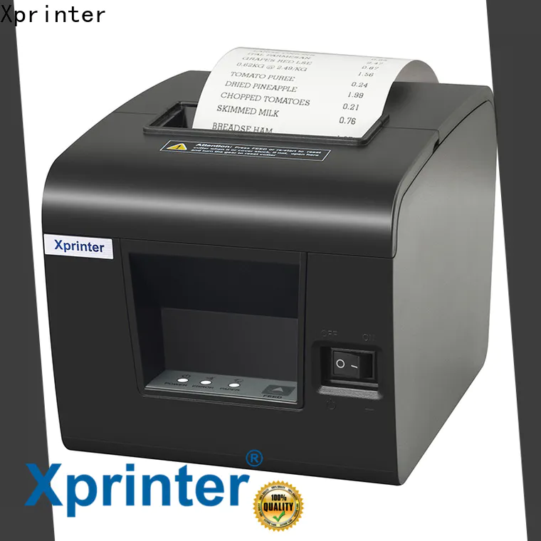 Xprinter custom thermal printer company for store