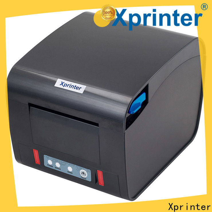 Xprinter custom made custom thermal printer supply for mall