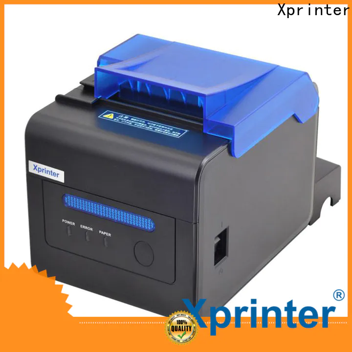 Xprinter xpt58l 80mm thermal receipt printer manufacturer for shop