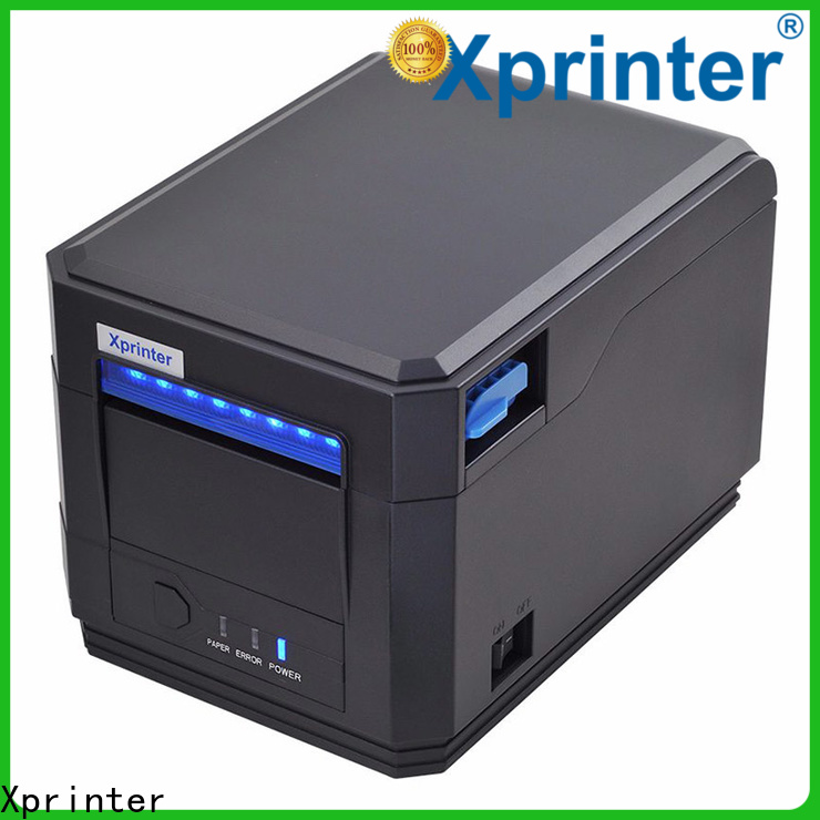 Xprinter bulk 80mm bluetooth printer factory for shop