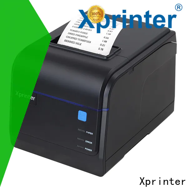 Xprinter xpa260n invoice printer distributor for retail