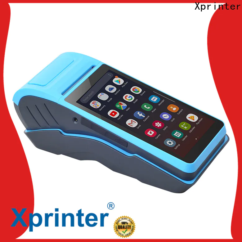 Xprinter handheld pos system company for store