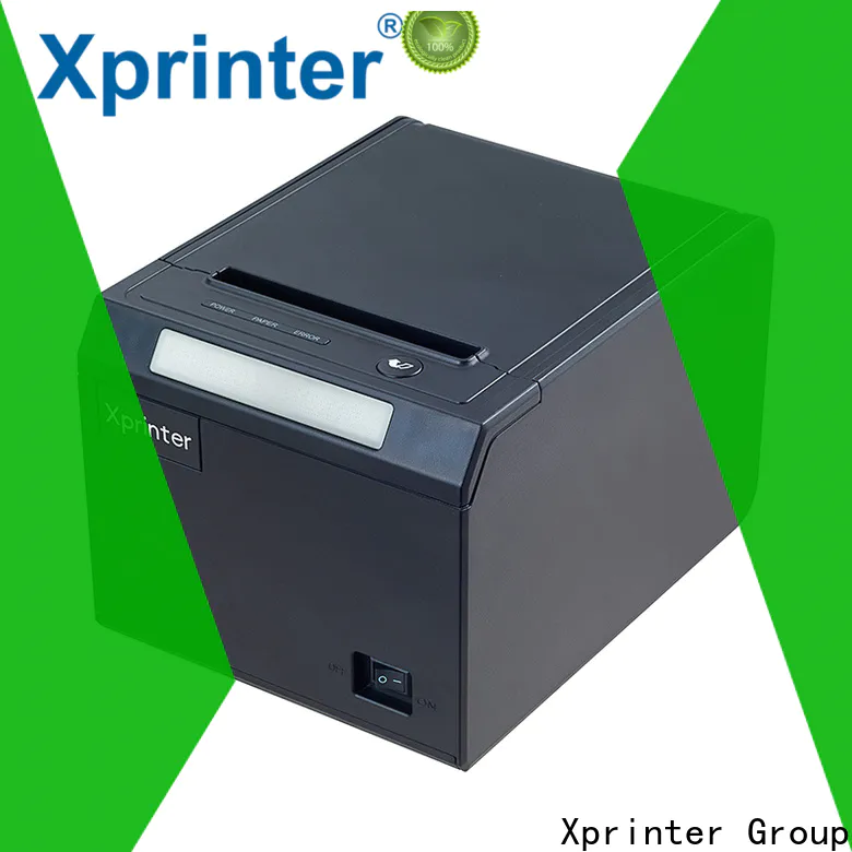 Xprinter quality thermal receipt printer distributor for store