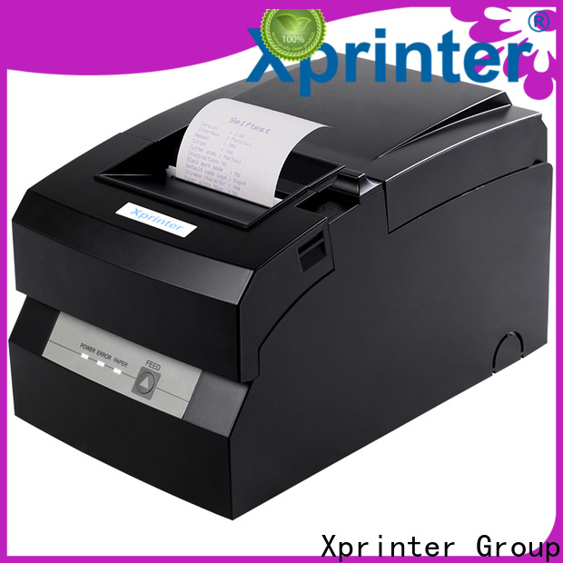 Xprinter professional dot matrix label printer distributor for post