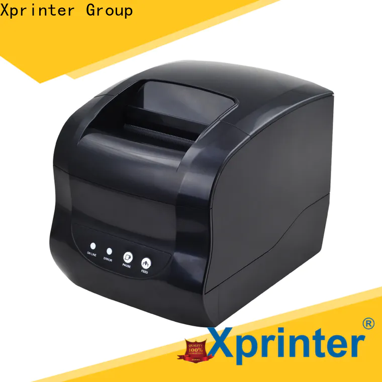 Xprinter best thermal printer small vendor for medical care