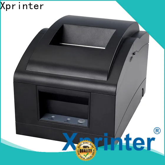 Xprinter dot matrix label printer factory for storage