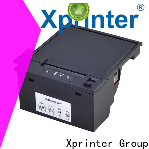 Xprinter bulk panel mount thermal printer for catering