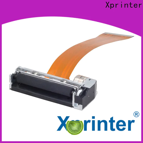 Xprinter best barcode printer accessories supplier for post