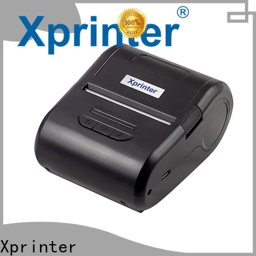 Xprinter portable thermal label printer distributor for shop