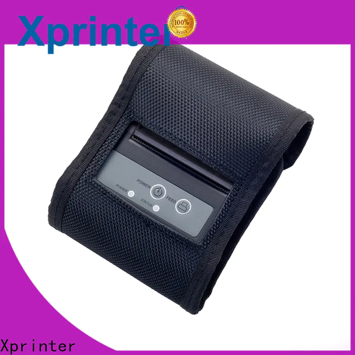 Xprinter thermal printer accessories factory for supermarket