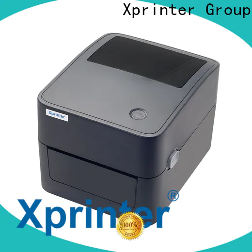 Xprinter custom made barcode label printer manufacturer for industrial