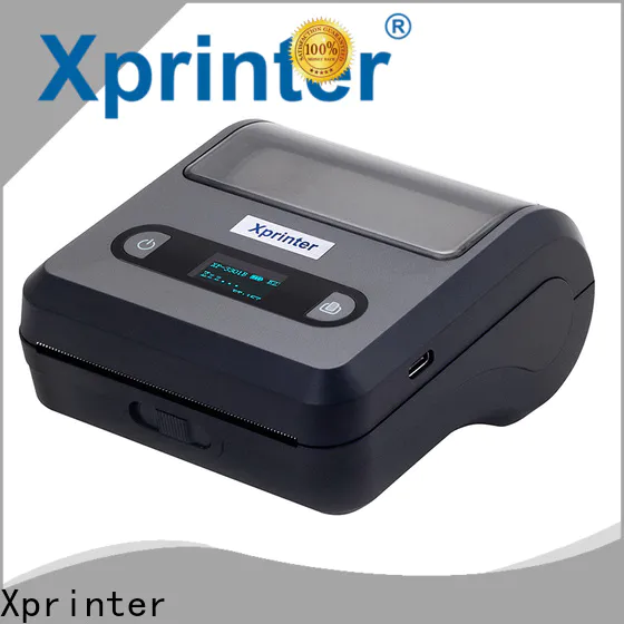 Xprinter label printer mobile wholesale for retail