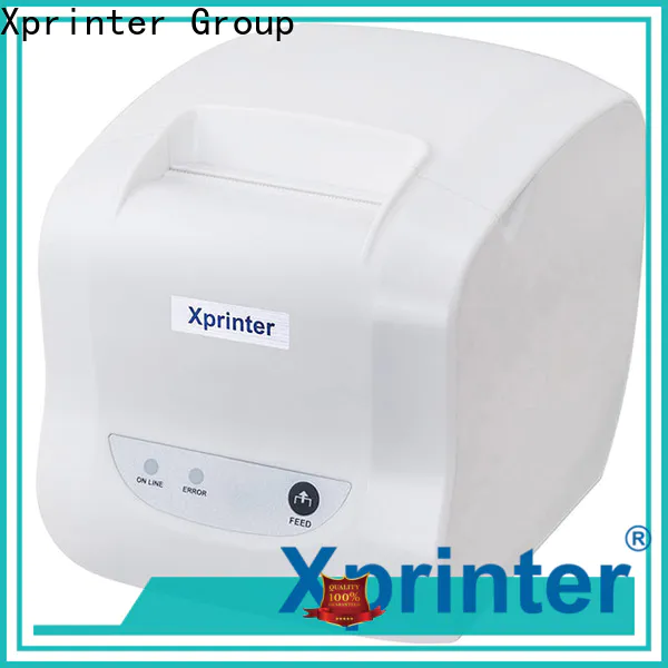 Xprinter wireless ipad receipt printer supply for mall