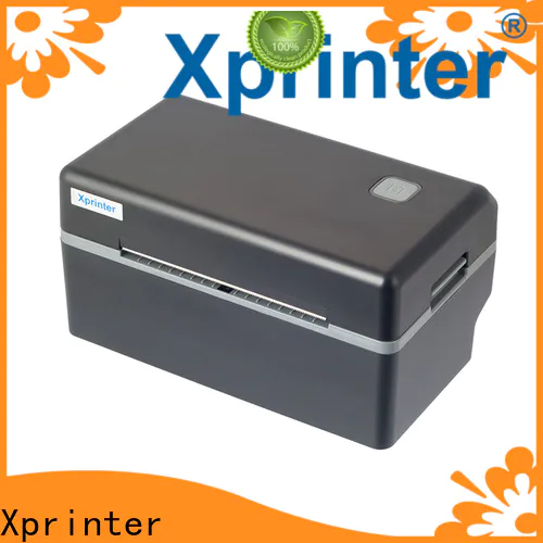 Xprinter barcode label printing machine supply for store