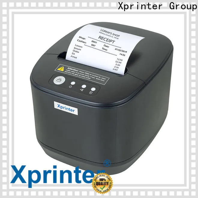 Xprinter best receipt printer for sale for mall