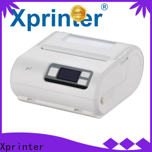 Xprinter barcode printer mobile factory price for shop