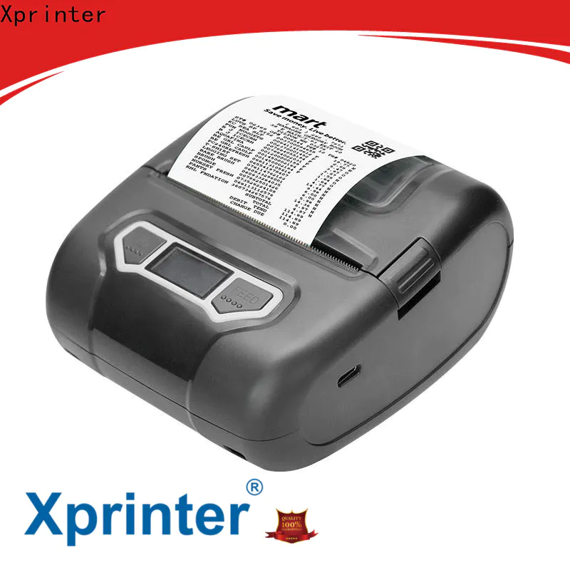 Xprinter latest supplier for supermarket