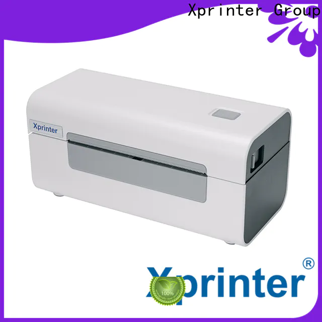 Xprinter handheld barcode label printer dealer for store