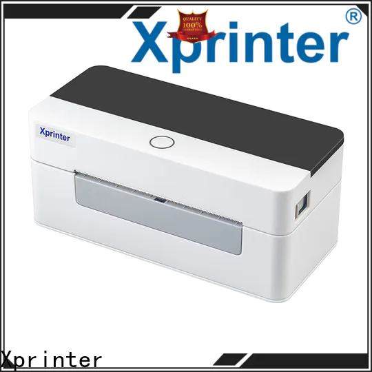 Xprinter customized label maker with barcode print distributor for catering