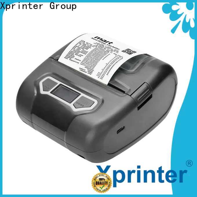Xprinter professional handheld printer dealer for tax