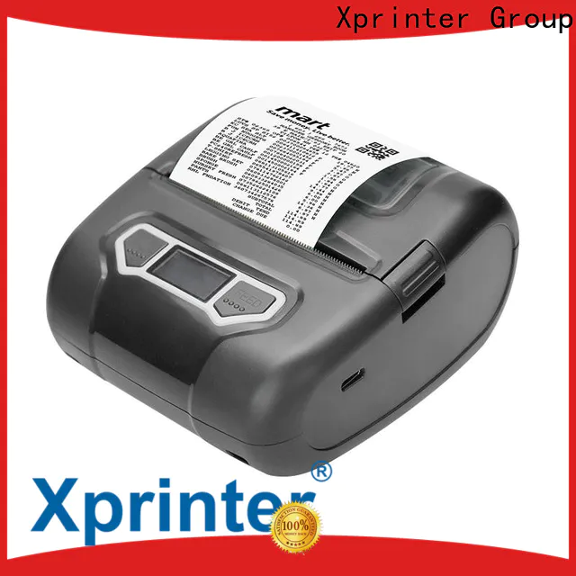 Xprinter label printer for android factory for shop