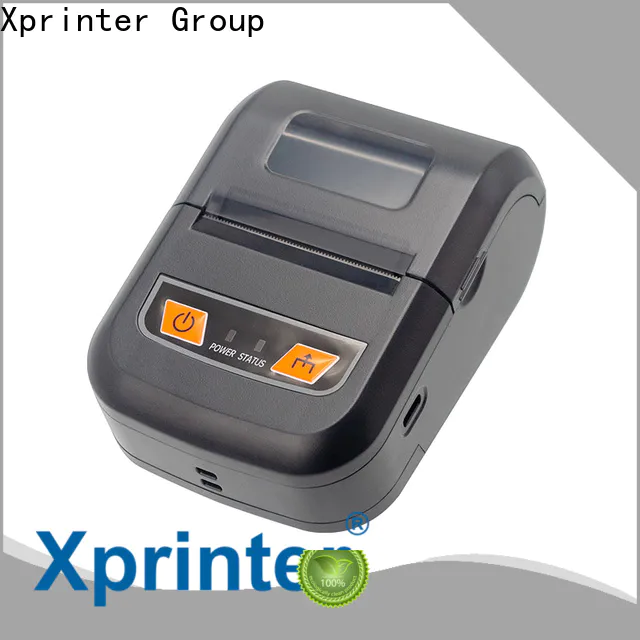 Xprinter mobile bill printer company for tax