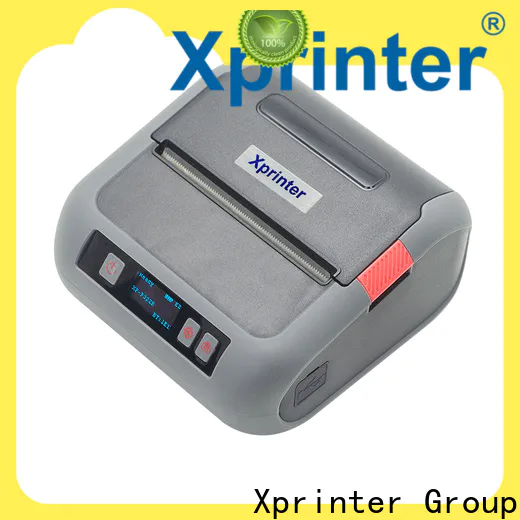 Xprinter android label printer supply for retail