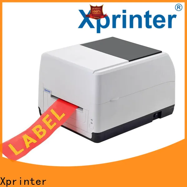 Xprinter custom barcode label machine factory price for business