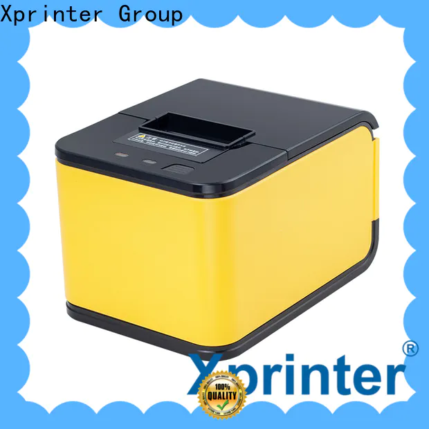latest low cost receipt printer supplier for retail