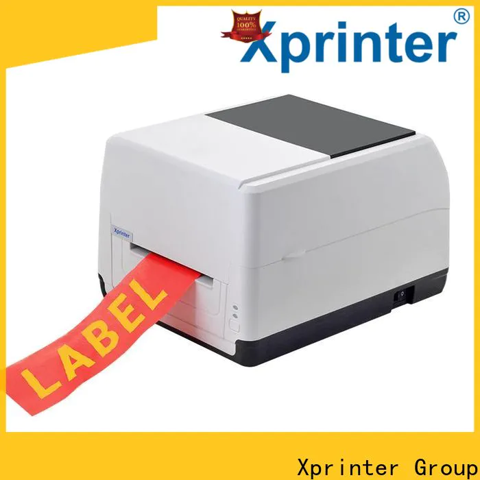 Xprinter best thermal barcode label printer wholesale for tax