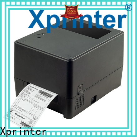 Xprinter wifi thermal label printer for tax
