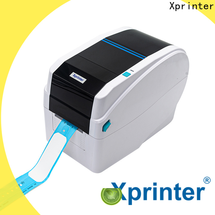 Xprinter barcode label printer factory price for tax