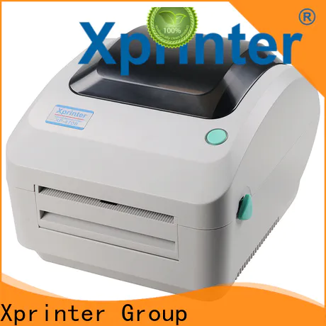 Xprinter latest barcode label printing machine dealer for tax
