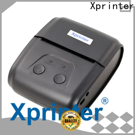 Xprinter customized mobile receipt printer bluetooth wholesale for shop