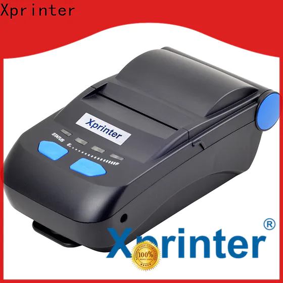 Xprinter new portable mini thermal printer manufacturer for shop