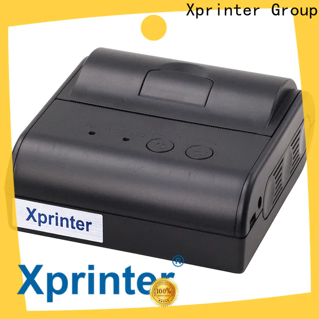 Xprinter new cheap mobile receipt printer for tax